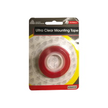 Avery Dennison AFB6610C 1/2 in. x 1.32M Ultra Clear Mounting Tape